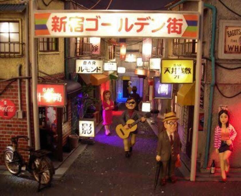 Kabukicho Okubo Value Add Apartments 413 Токіо Екстер'єр фото