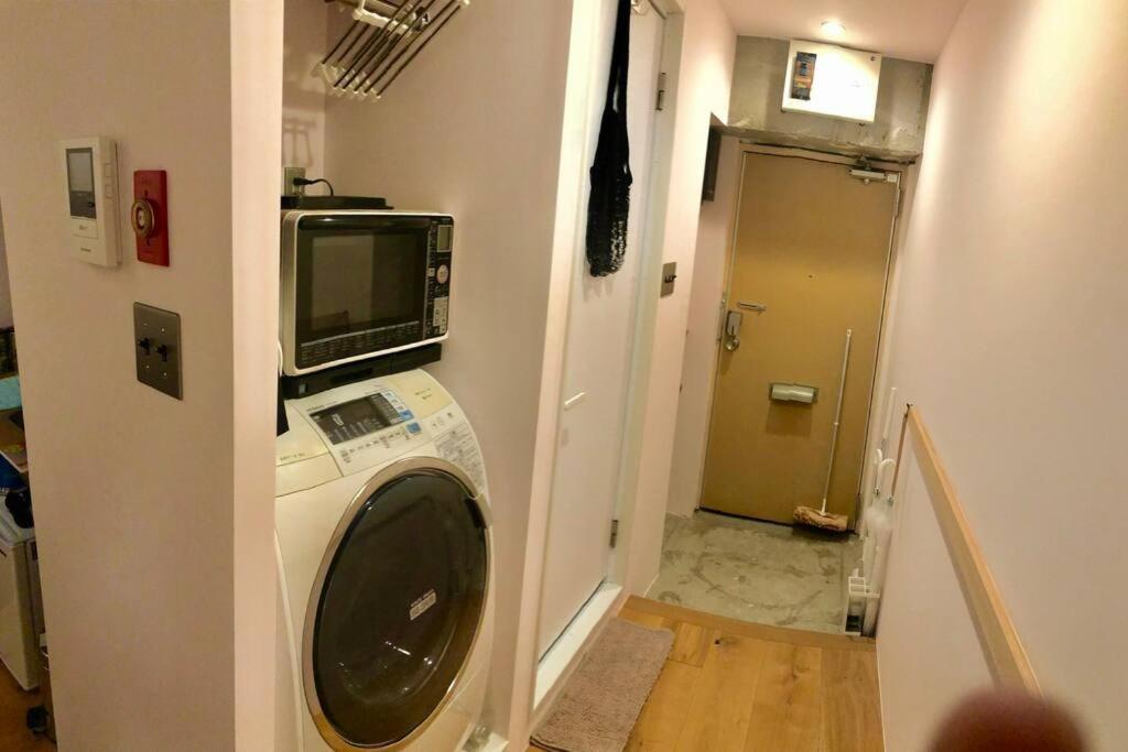 Kabukicho Okubo Value Add Apartments 413 Токіо Екстер'єр фото