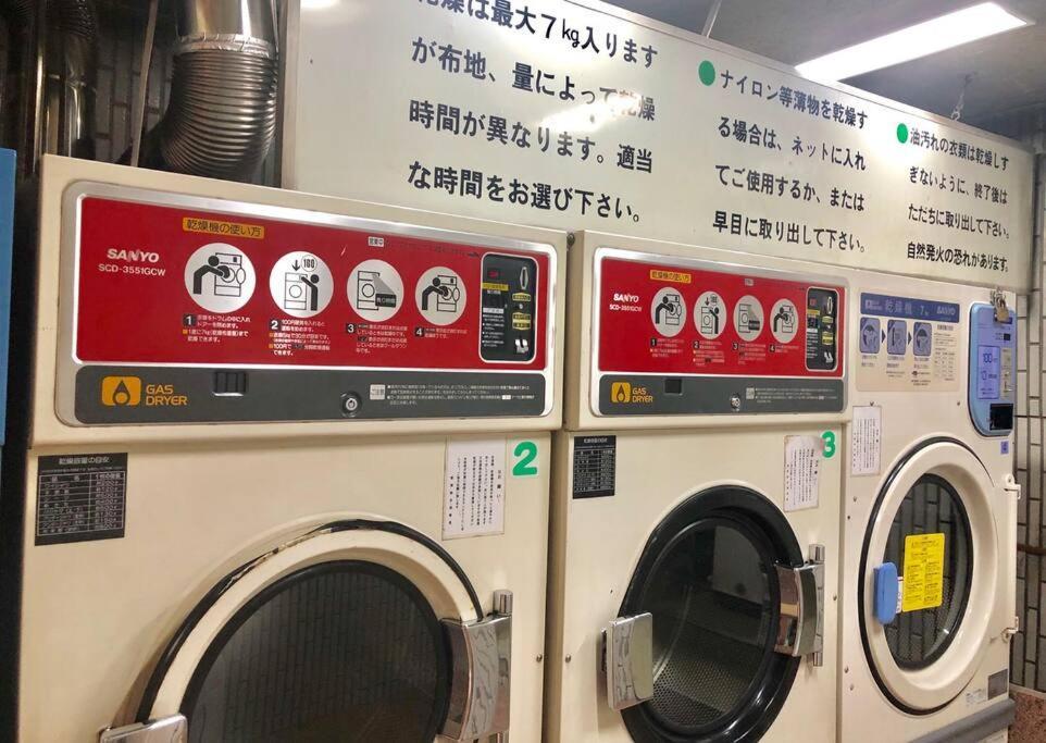 Kabukicho Okubo Value Add Apartments 413 Токіо Екстер'єр фото