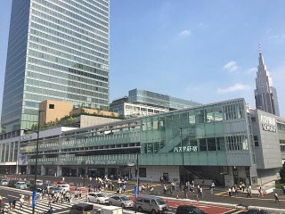 Kabukicho Okubo Value Add Apartments 413 Токіо Екстер'єр фото