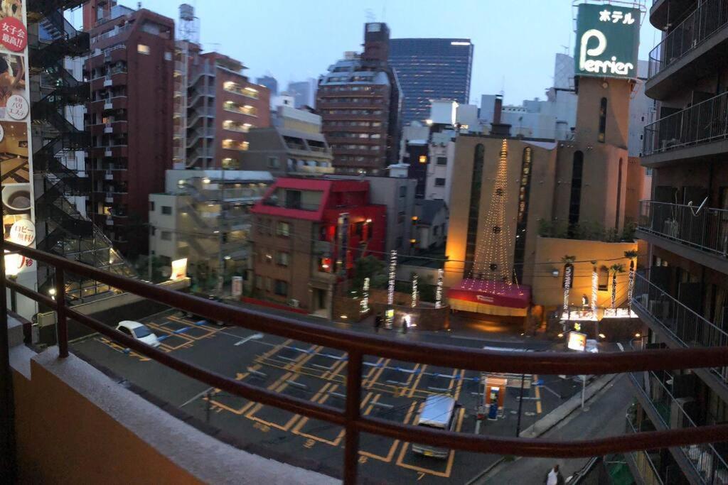 Kabukicho Okubo Value Add Apartments 413 Токіо Екстер'єр фото