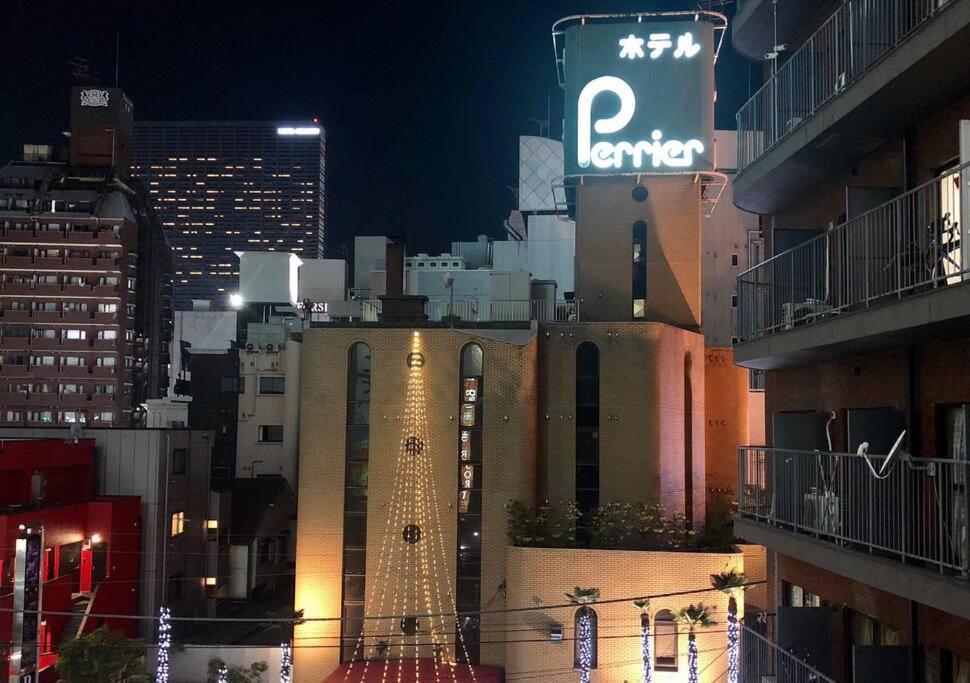 Kabukicho Okubo Value Add Apartments 413 Токіо Екстер'єр фото