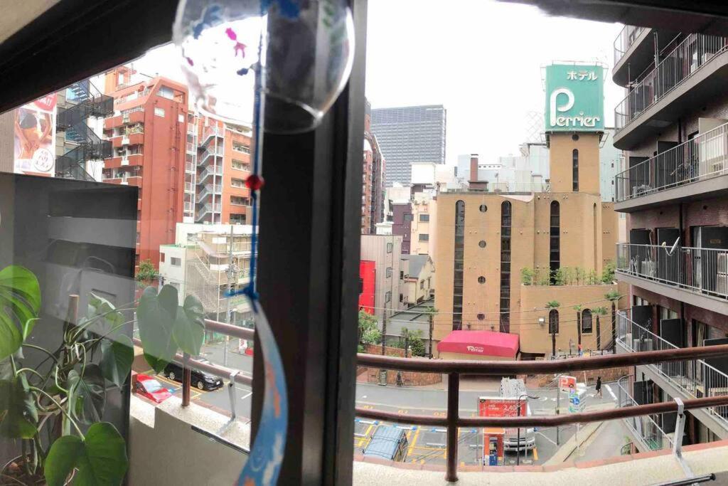 Kabukicho Okubo Value Add Apartments 413 Токіо Екстер'єр фото